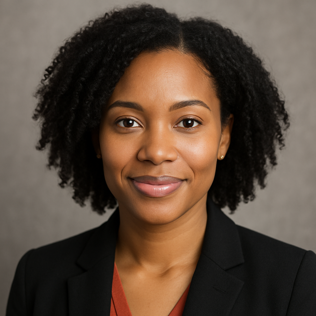 Kat P porter lasik patient